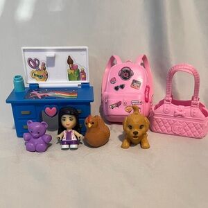 Barbie Accessories Lot